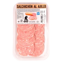 salchichon al alillo