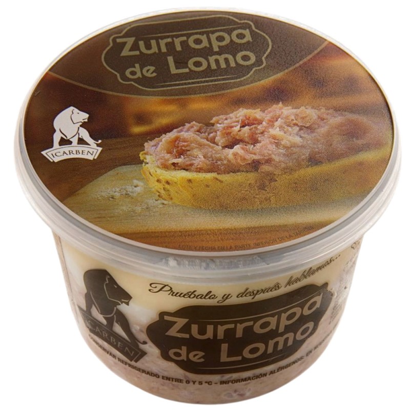 zurrapa de lomo comprar zurrapa de lomo zurrapa de lomo artesana