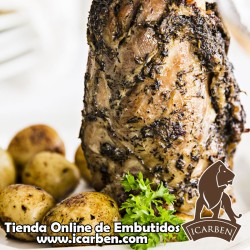 CODILLO ASADO AL HORNO  CALENTAR Y LISTO 700 G APROX