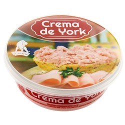 CREMA DE YORK 250 GR