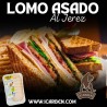 FINAS LONCHAS DE LOMO ASADO AL JEREZ 100G