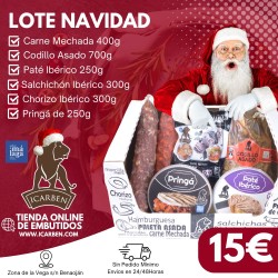 lote de navidad barato