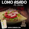 LOMO ASADO AL JEREZ 400G