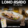 LOMO ASADO AL JEREZ 400G