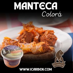 MANTECA COLORA 500 GR