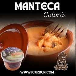 MANTECA COLORA 500 GR