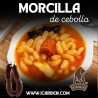 MORCILLA DE CEBOLLA 350 GR APROX