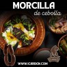 MORCILLA DE CEBOLLA 350 GR APROX