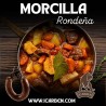 MORCILLA RONDEÑA 400 GR APROX