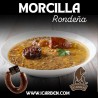 MORCILLA RONDEÑA 400 GR APROX