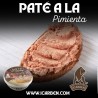 PATE A LA PIMIENTA  250 GR