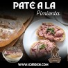 PATE A LA PIMIENTA  250 GR