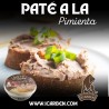 PATE A LA PIMIENTA  500 GR