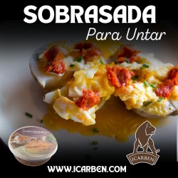 SOBRASADA MONODOSIS 25 GR