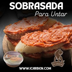 SOBRASADA MONODOSIS 25 GR