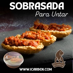 SOBRASADA MONODOSIS 25 GR