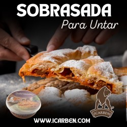 SOBRASADA MONODOSIS 25 GR