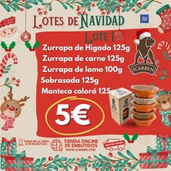 LOTE NAVIDAD ARTESANO