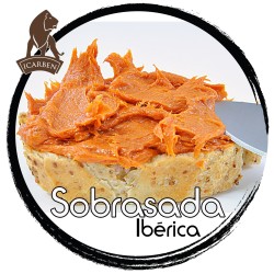 crema de sobrasada artesana icarben productos artesanos de la serrania de ronda