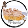 paté a la pimienta artesado de icarben en la serrania de ronda, embutidos de benaojan, sabor a malaga 