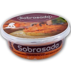 sobrasada, crema de sobrasada lista para untar, comprar sobrasada artesana, productos artesanos de la serrania ronda