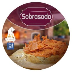 sobrasa, crema de sobrasada lista para untar, comprar sobrasada artesana, productos artesanos de la serrania de ronda 