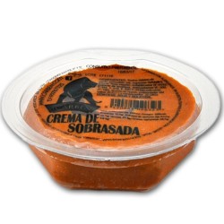 crema de sobrasada artesana icarben productos artesanos de la serrania de ronda