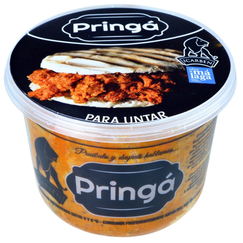 PRINGÁ 500 GR